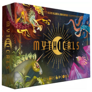 MYTHICALS