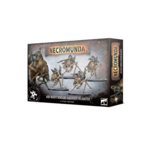 NECROMUNDA : ASH WASTE NOMADS