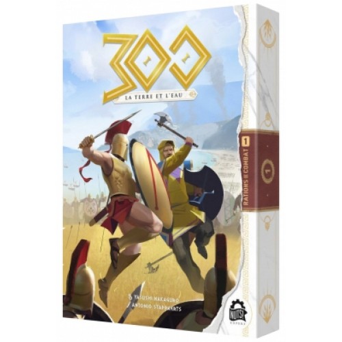 300 LA TERRE ET L'EAU