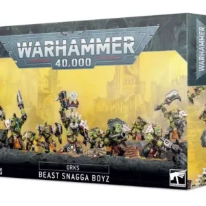 ORKS : BOYS