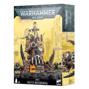 ORKS : BIG&rsquo;ED BOSSBUNKA
