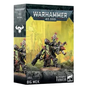 ORKS : BEAST BOSS ORKS