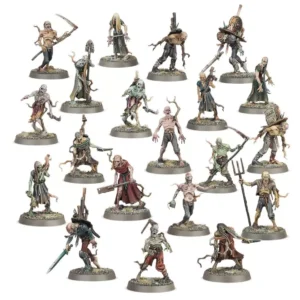 WARHAMMER AOS: SOULBLIGHT GRAVELORD DEAD WALKER ZOMBIES