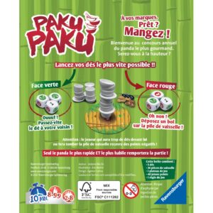 PAKU PAKU
