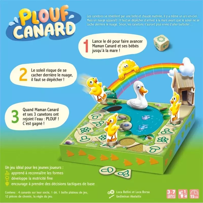 PLOUF CANARD – Image 3