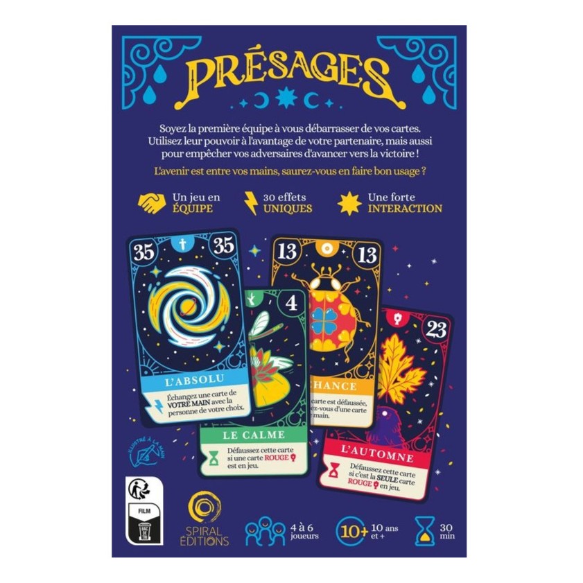 PRÉSAGES – Image 3