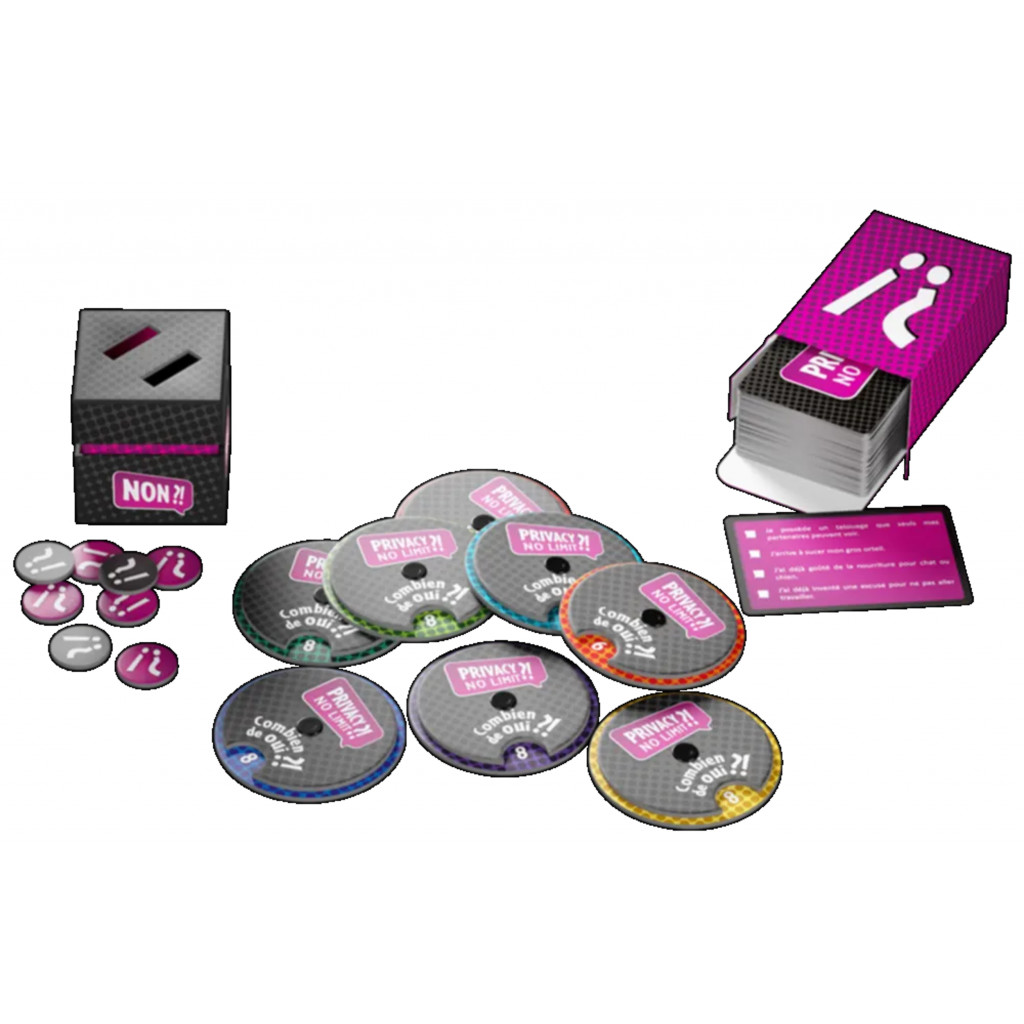 PRIVACY NO LIMIT – Image 2