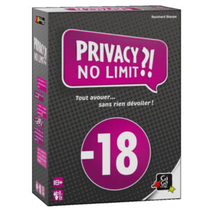 PRIVACY NO LIMIT