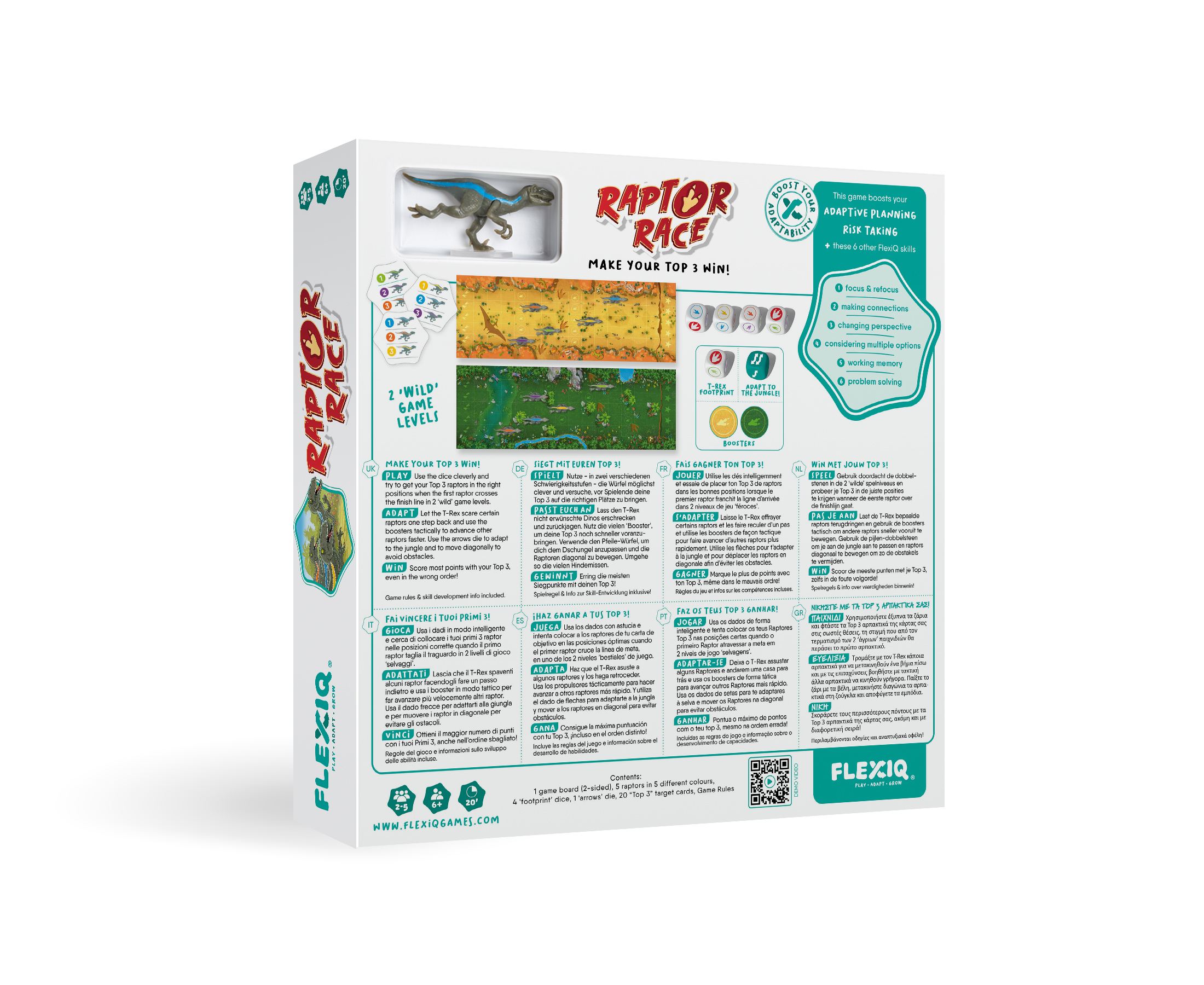 RAPTOR RACE – Image 3