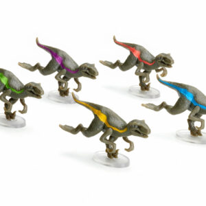 RAPTOR RACE