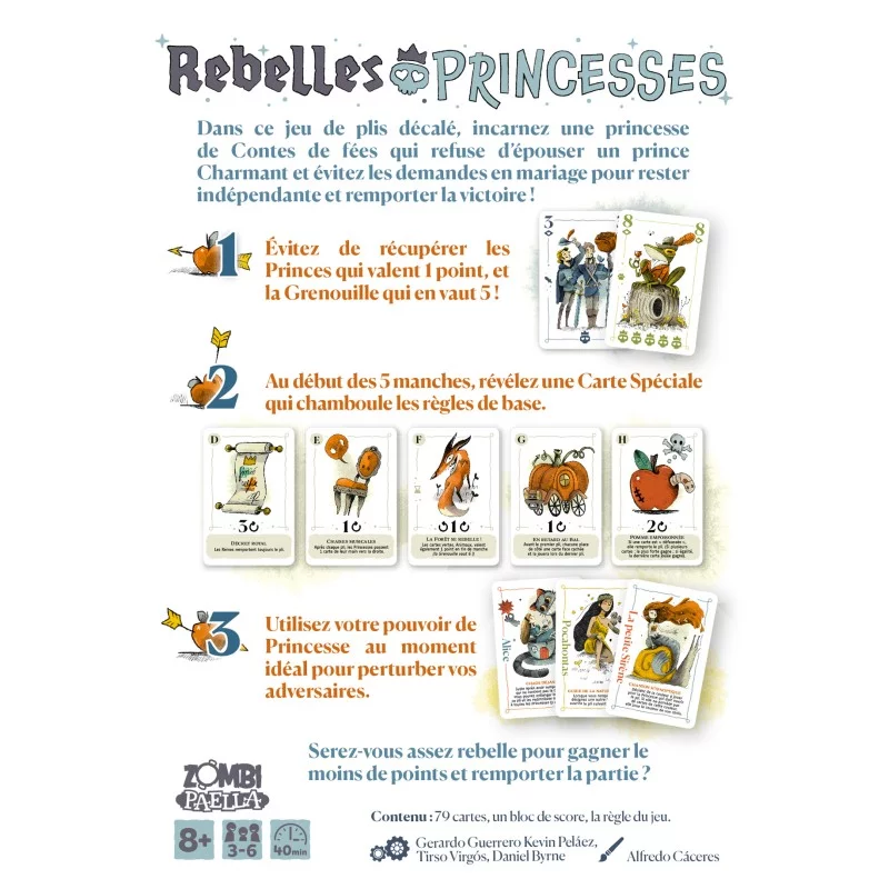 REBELLE PRINCESSE – Image 3