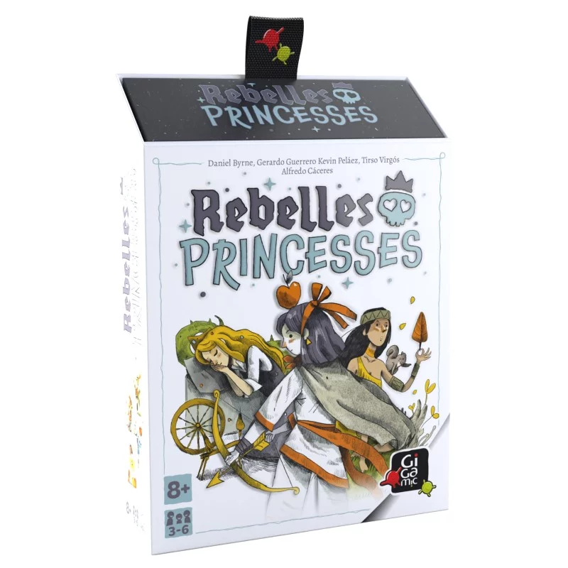 REBELLE PRINCESSE