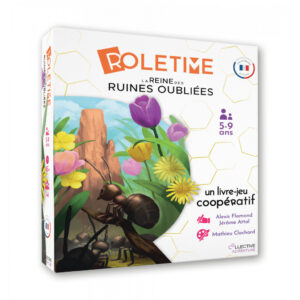 ROLE TIME : LA REINE DES RUINES OUBLIÉES