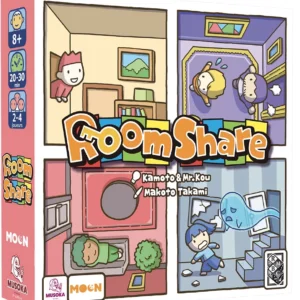 ROOM SHARE