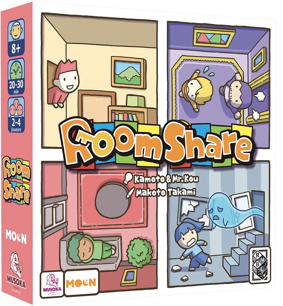 ROOM SHARE