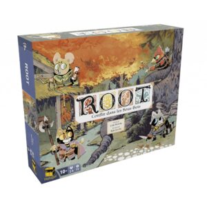 ROOT CONFLIT DANS LES SOUS BOIS