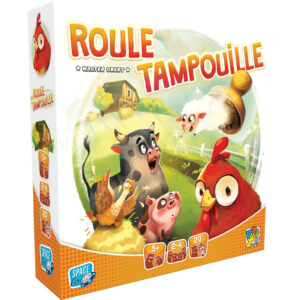 ROULE TAMBOUILLE