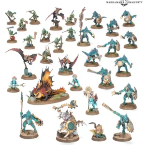 WARHAMMER AOS: SPEARHEAD SERAPHON