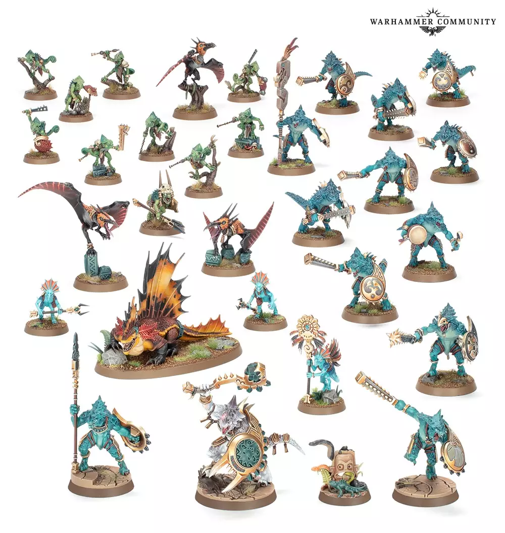 WARHAMMER AOS: SPEARHEAD SERAPHON