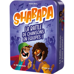 SHABADA NOUVEAU