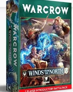 WARCROW WINDS FROME THE NORTH
