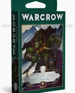 WARCROW NOTHERN TRIBES DARK MASTER