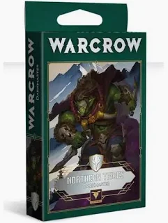 WARCROW NOTHERN TRIBES DARK MASTER