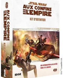 STAR WARS AUX CONFIN DE L’EMPIRE KIT INIT