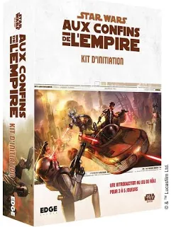 STAR WARS AUX CONFIN DE L'EMPIRE KIT INIT