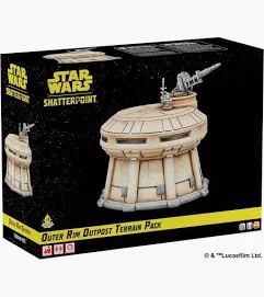 STAR WARS LEGION – OUTER RIM BATTLES TERRAIN PACK