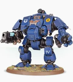 SPACE MARINES: REDEMPTOR DREADNOUGHT – Image 3