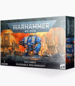 SPACE MARINES: REDEMPTOR DREADNOUGHT