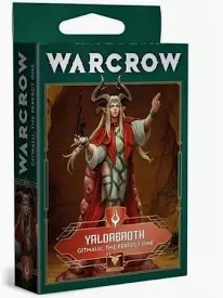WARCROW YALDABAOTH