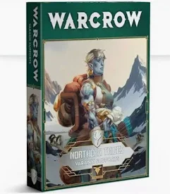 WARCROW NOTHERN TRIBES VARANK SUPPORT