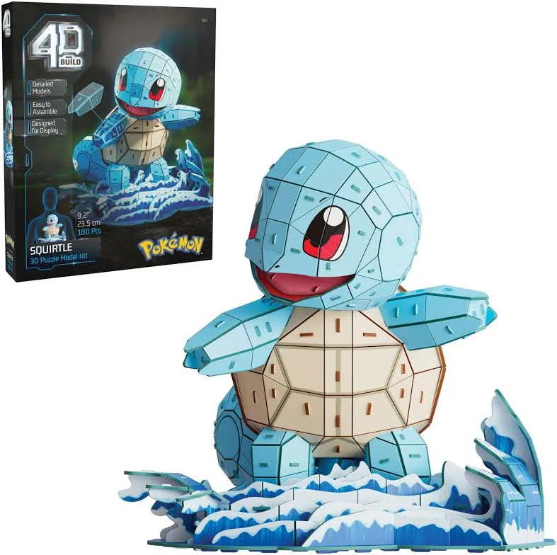 4D BUILD POKEMON – Image 3