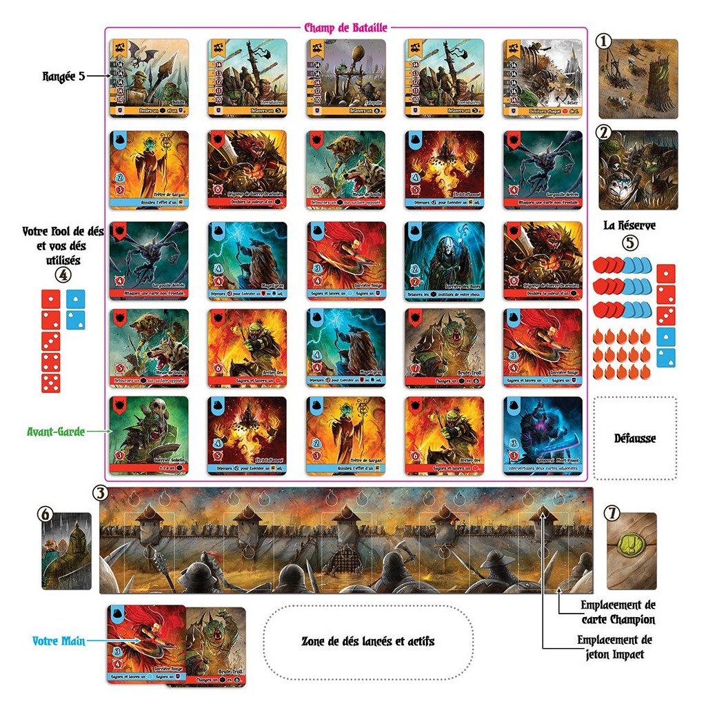 LE SIEGE DE VALERIA – Image 2