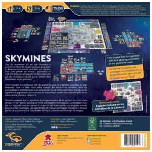 SKYMINES