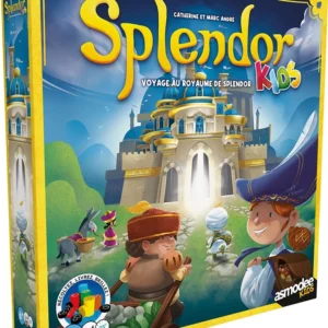 SPLENDOR KID