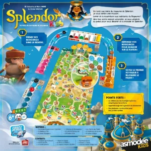 SPLENDOR KID