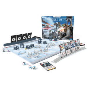 STAR WARS LA BATAILLE DE HOTH
