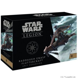 STAR WARS LEGION – ORNITHOPTÈRE RADDAUGH GNASP