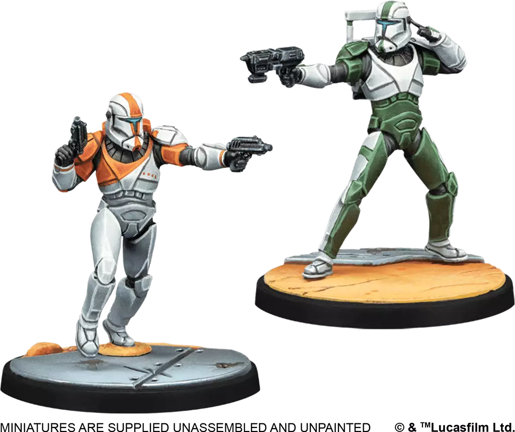 SW SHATTERPOINT : DELTASQUAD FORM UP SQUAD PACK – Image 3
