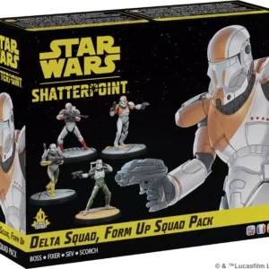 SW SHATTERPOINT : DELTASQUAD FORM UP SQUAD PACK