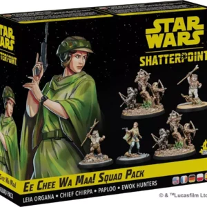 SW SHATTERPOINT : EE CHEE WAMAA SQUAD PACK
