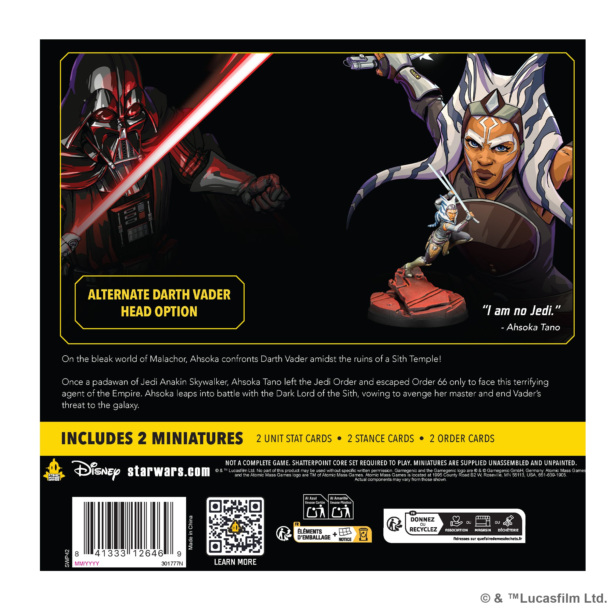 SW SHATTERPOINT : I AM NO JEDI DUEL – Image 4