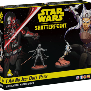 SW SHATTERPOINT : I AM NO JEDI DUEL