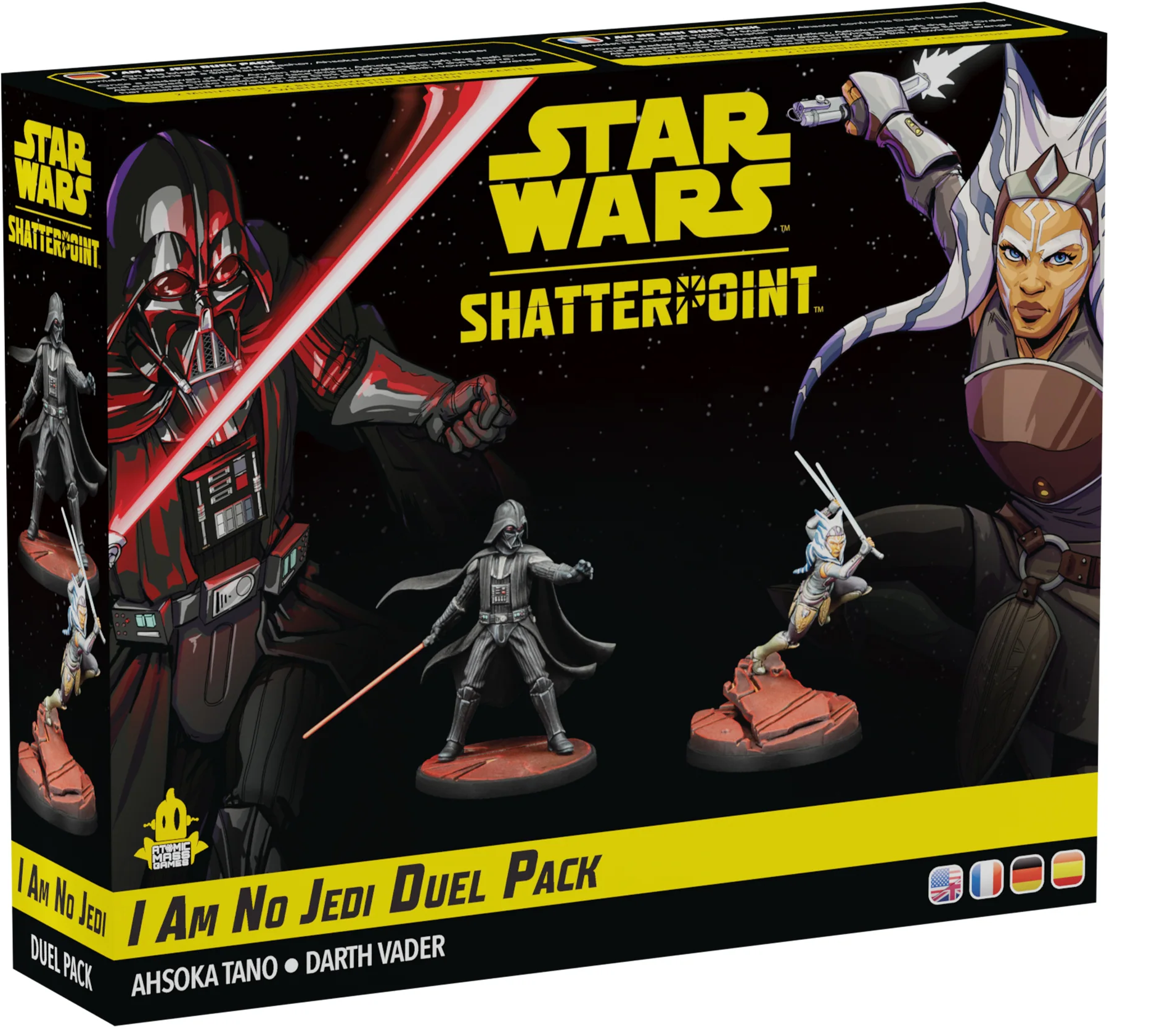 SW SHATTERPOINT : I AM NO JEDI DUEL