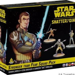 SW SHATTERPOINT : STRONGER THAN FEAR SQUAD