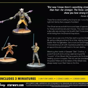 SW SHATTERPOINT : STRONGER THAN FEAR SQUAD