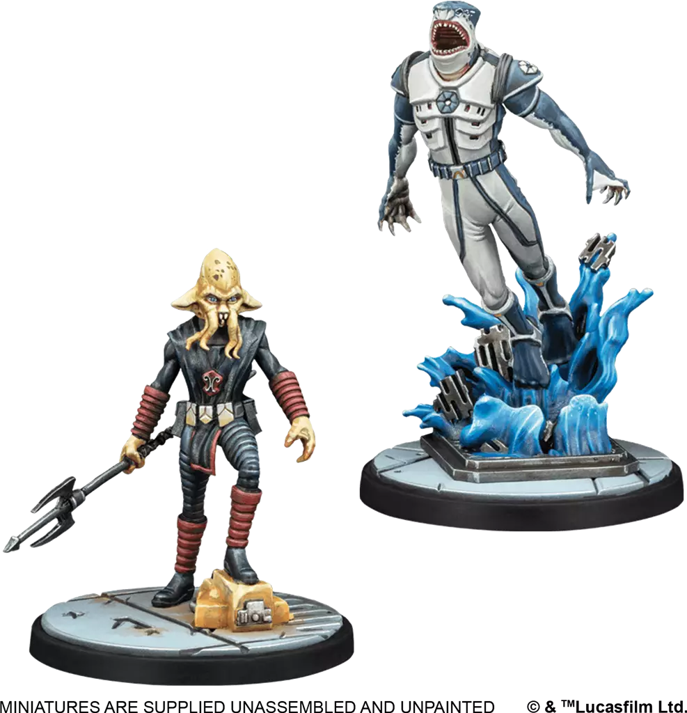 SW SHATTERPOINT : TERROR FROM BELOW SQUAD PACK – Image 3